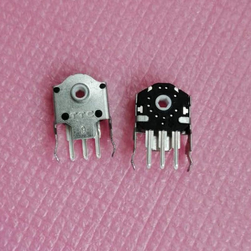 FPOUT 2Pcs Original TTC 9mm White Core Mouse Encoder Mouse Wheel Decoder 24 Million Lifetime Compatible for G403 G603 - Image 5